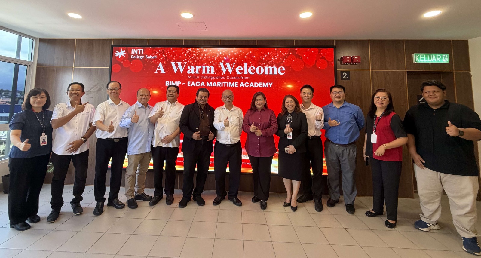 Strengthening Maritime Education Partnerships