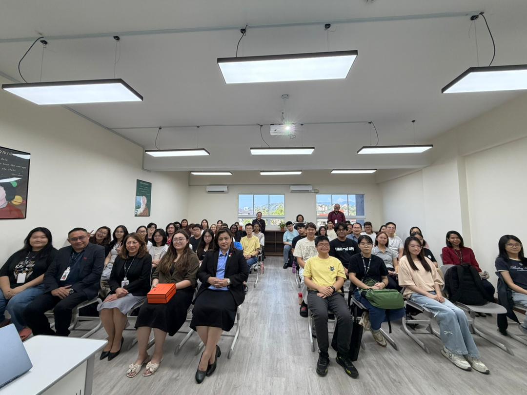 INTI College Sabah Hosts Industry Sharing Session on Employer Expectations and Career Readiness